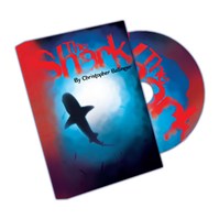 the shark - dvd+carta truccata