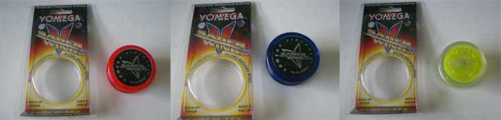 Yoyo fireball wing