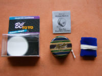 Yoyo Apollo deluxe blu