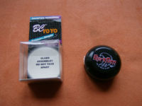 Yoyo blackbird nero