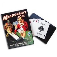 dvd MACDONALDS ACES