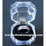 Pk ring anello magnetico, giochi di prestigio,trucchi di magia,giochi magia