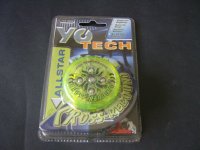 yoyo tech allstar verde
