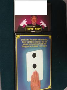 Dont next giochi di prestigio,magia