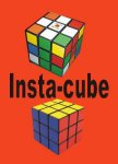 Cubo di Rubik risolto, giochi di prestigio