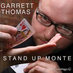 Stand Up Monte, giochi di prestigio