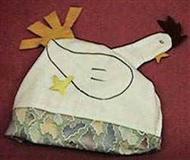 Borsa uovo a Gallina, giochi di prestigio