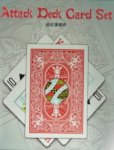 Attack deck card, giochi di prestigio