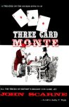 gioco tre carte non truccate, giochi di prestigio