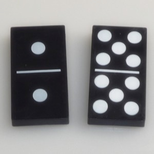 domino infinito, giochi di prestigio,trucchi di magia,giochi di magia