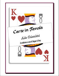 CARTE IN TAVOLA