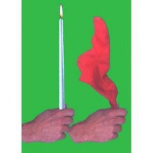 candela che sparisce bianca,giochi di prestigio