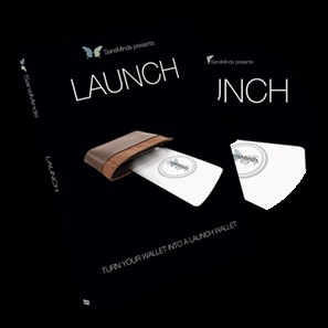 LAUNCH+DVD ,giochi di prestigio