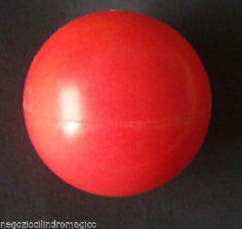 1 pallina contact gomma rossa 270 gr 