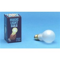 lampadina accende DELUXE,trucchi magia