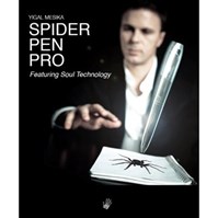 Spider Pen Pro (With DVD) by Yigal Mesika