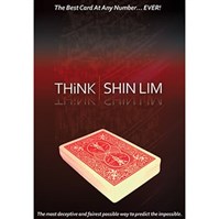 Think by Shin Lim + DVD