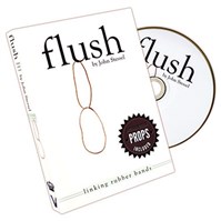 Flush (DVD and Gimmick) by John Stessel