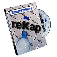 reKap (DVD & Gimmicks) by Richard Griffin