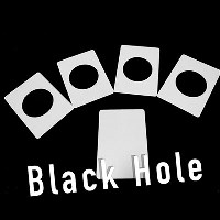 black hole by Pellikaan