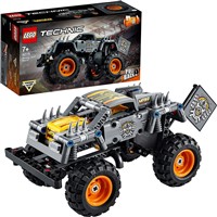 LEGO Technic Monster Jam Max-D e Quad con Motore