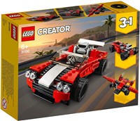 LEGO Creator 3in1 Auto Sportiva