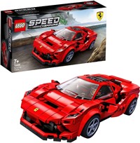 LEGO Speed Champions Ferrari F8 Tributo