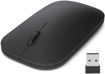 EasyULT Mouse Ricaricabile Wireless