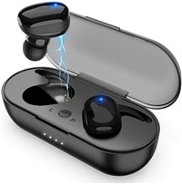 Cuffie Bluetooth wireless con controllo touch stereo IPX5