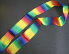 STREAMER DI SETA 120x6cm