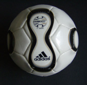 Pallone miniatura