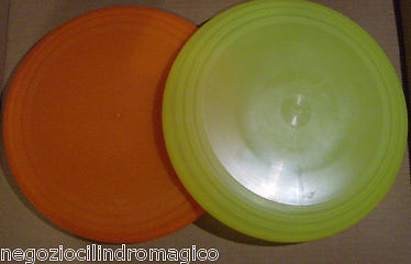 FRISBEE arancio oppure giallo PROFESSIONAL