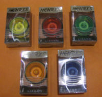 1 YOYO HENRYS LIZARD