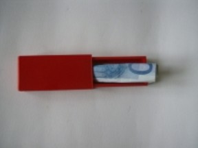 MINI SCATOLA DESIDERI,trucchi magia