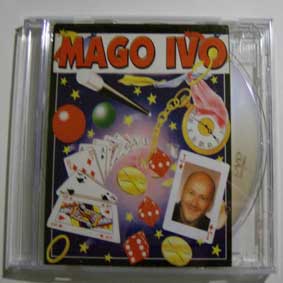 DVD MAGO IVO