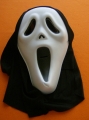 Maschera screamer, halloween