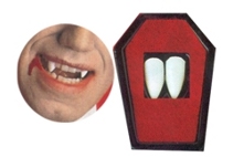 kit denti vampiro
