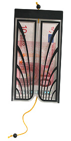 TENYO MONEY SHREDDER