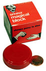 BLOCCO MAGICO,giochi di prestigio